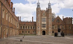 Eton College Berkshire