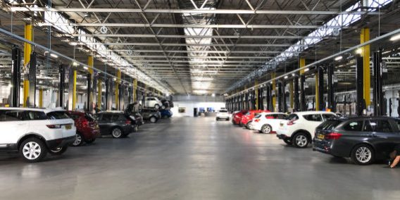 Big Motoring World Peterborough