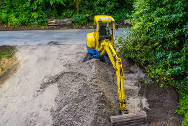 Limegate groundworks processes