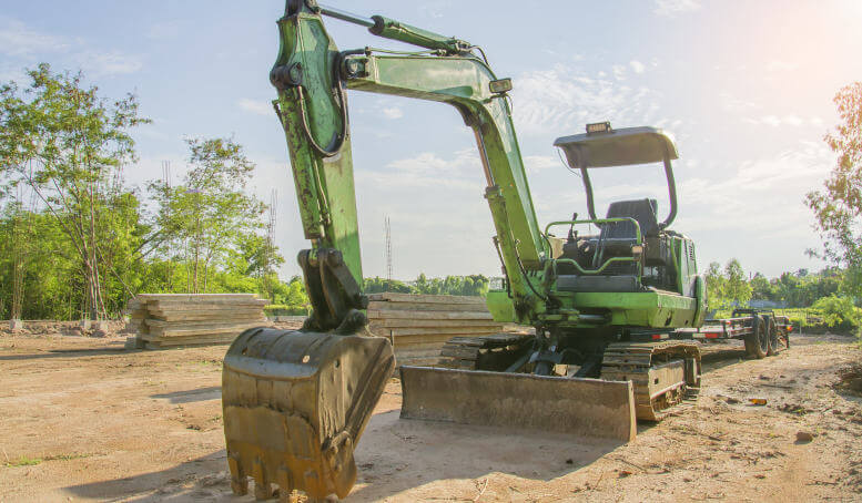 Limegate groundworks processes